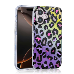Apple iPhone 16 Plus Kılıf M-safe Şarj Özellikli Zore Jago Kapak