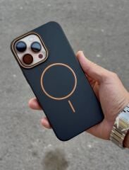 iPhone 16 Pro Max Dark Magsafe Kılıf