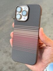 iPhone 15 Pro Max Karbon Magsafe Kılıf – Şık ve Darbeye Dayanıklı