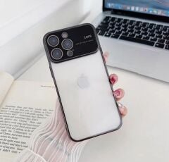 iPhone 14 Pro Max Uyumlu Kılıf – 17 Pro Max Tasarım Detaylı