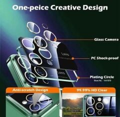 iPhone 13 Pro Max Uyumlu Kılıf – 17 Pro Max'a Dönüşüm Kılıfı