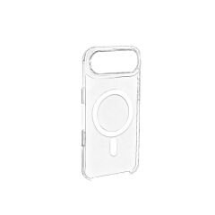 iPhone Air Sararmayan MagSafe Uyumlu Şeffaf Kılıf | Kılıfcım.com