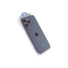 iPhone 17 Pro İçin TAKMA APARATLI 5D PREMİUM Ekran Koruyucu(Kopya)