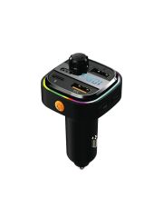 Hızlı Şarjlı Araç MP3 Çalar ve Handsfree Konuşma – USB / USB-C