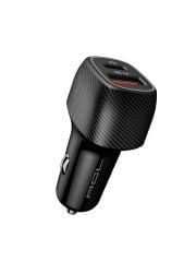 Araç Hızlı Araç Şarj Adaptörü 48W  Şarj Cihazı – USB-C PD 30W + USB-A QC 3.0