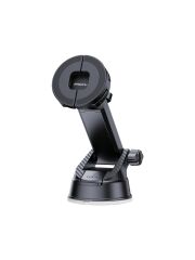 Vantuzlu MagSafe Uyumlu Ayarlanabilir Manyetik Araç Telefon Tutucu – Vantuzlu Konsol ve Cam Telefon Standı