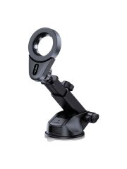 MagSafe Vantuzlu Konsol Telefon Standı Uyumlu Manyetik Araç Telefon Tutucu